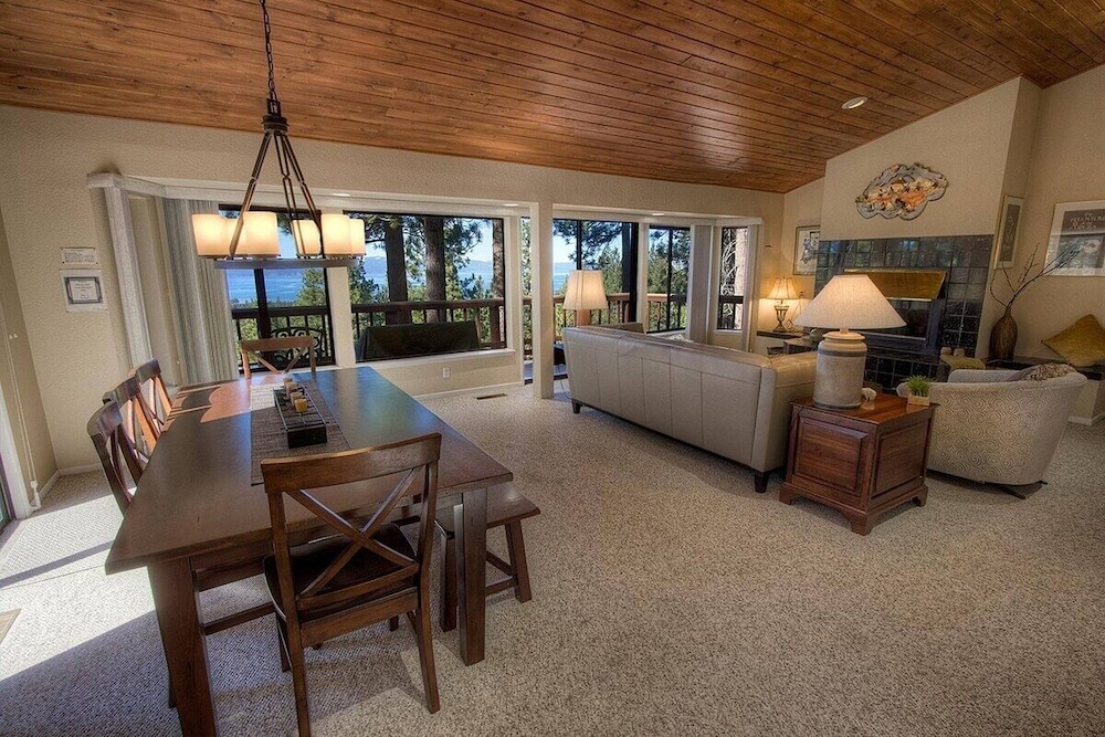 Hch1221 - Tahoe Bonoff Venture 4 Bedroom Home