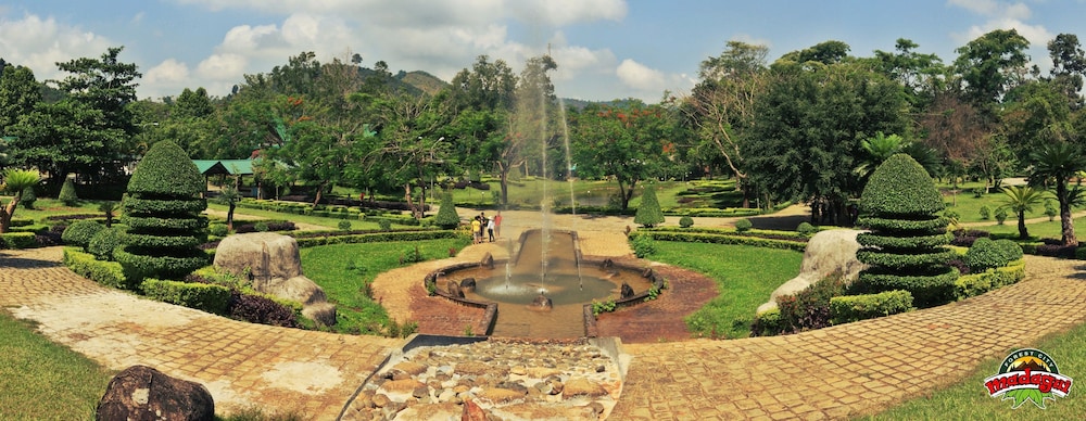 Madagui Forest City
