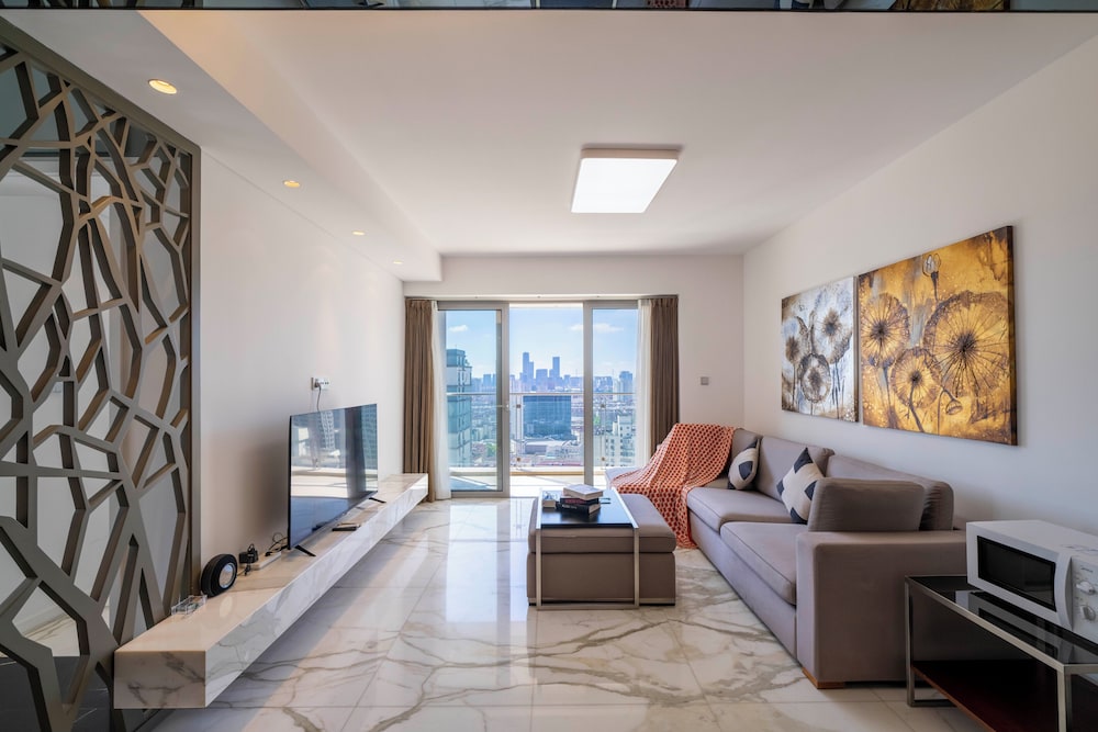 Tyms Modern 2BR 1BA Loft Yongxin