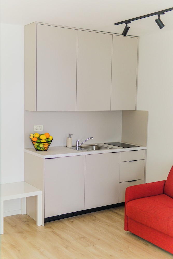 Amazing Lucija apartments-sea view