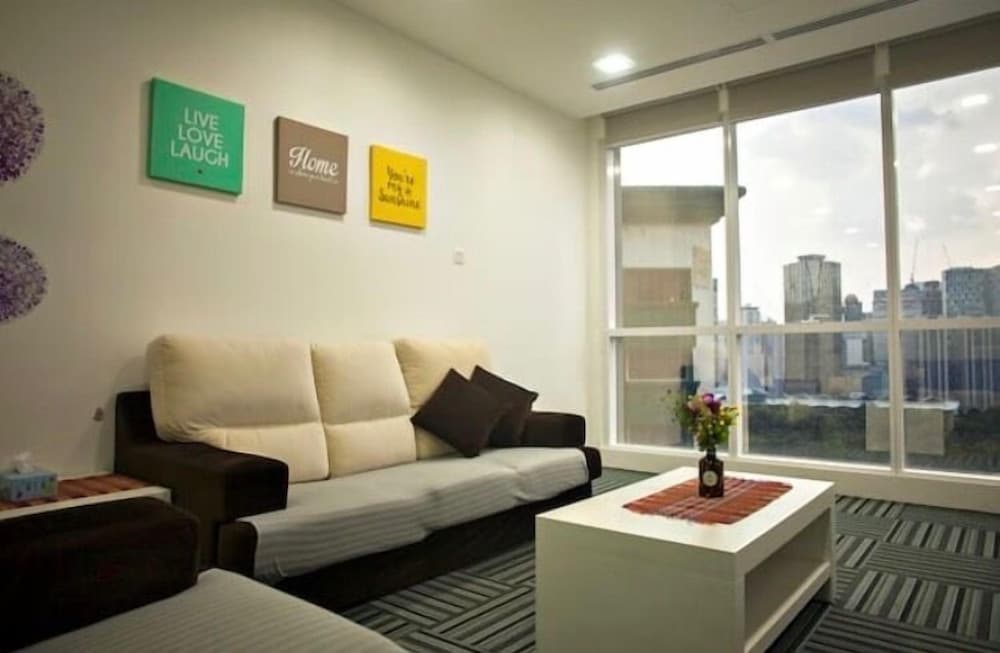 WTE Binjai 8 Suites