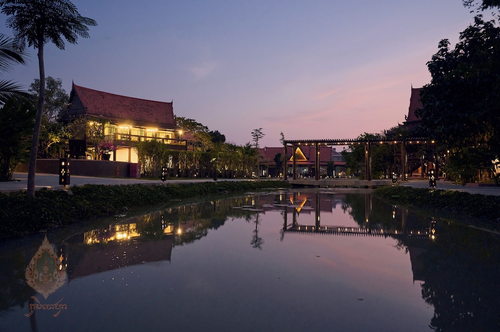 Phoum Chaufea Resort