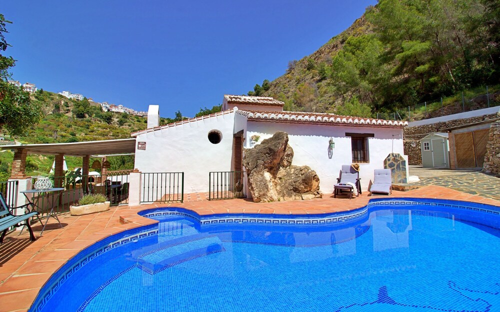 Cortijo El Majito in Frigiliana