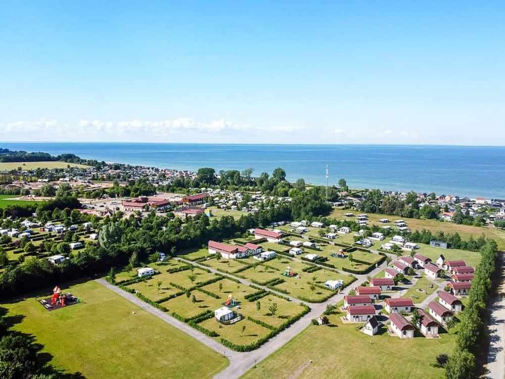 6 Person Holiday Park Home in Otterup