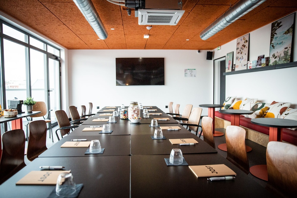 Le Havre Vacations - Jost Hotel Le Havre Gare - Property Image 22