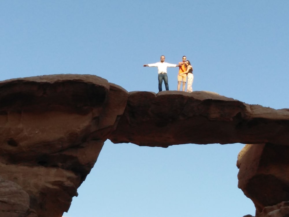 Mars Private camp view 3