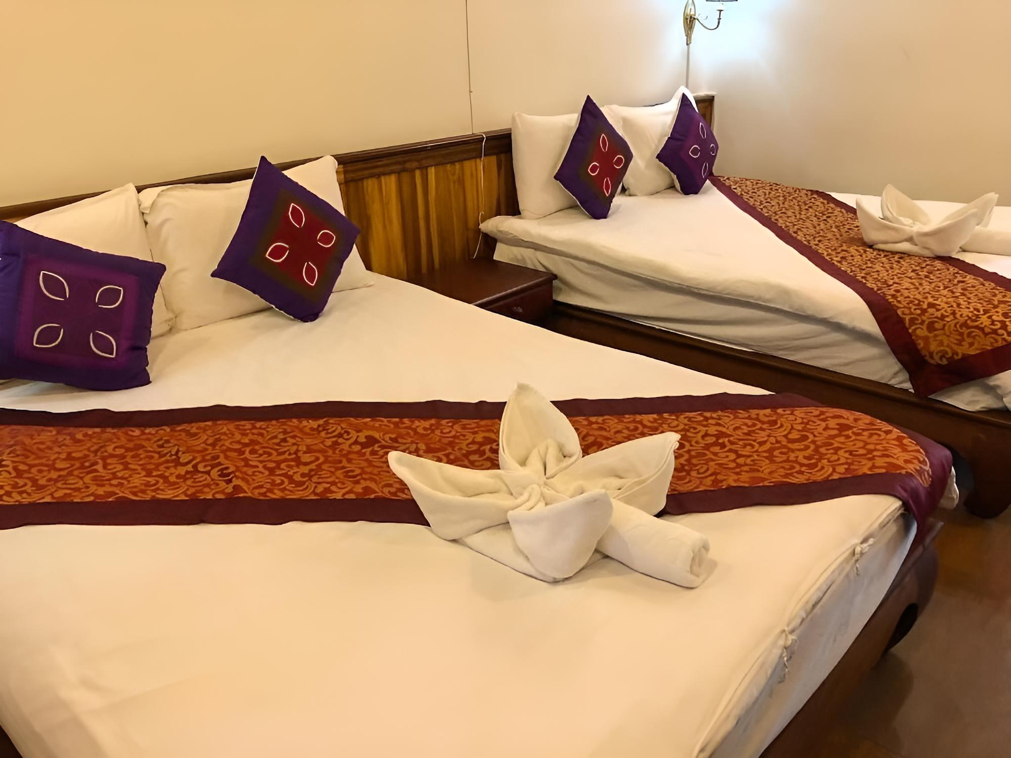 Luangprabang River Lodge 2