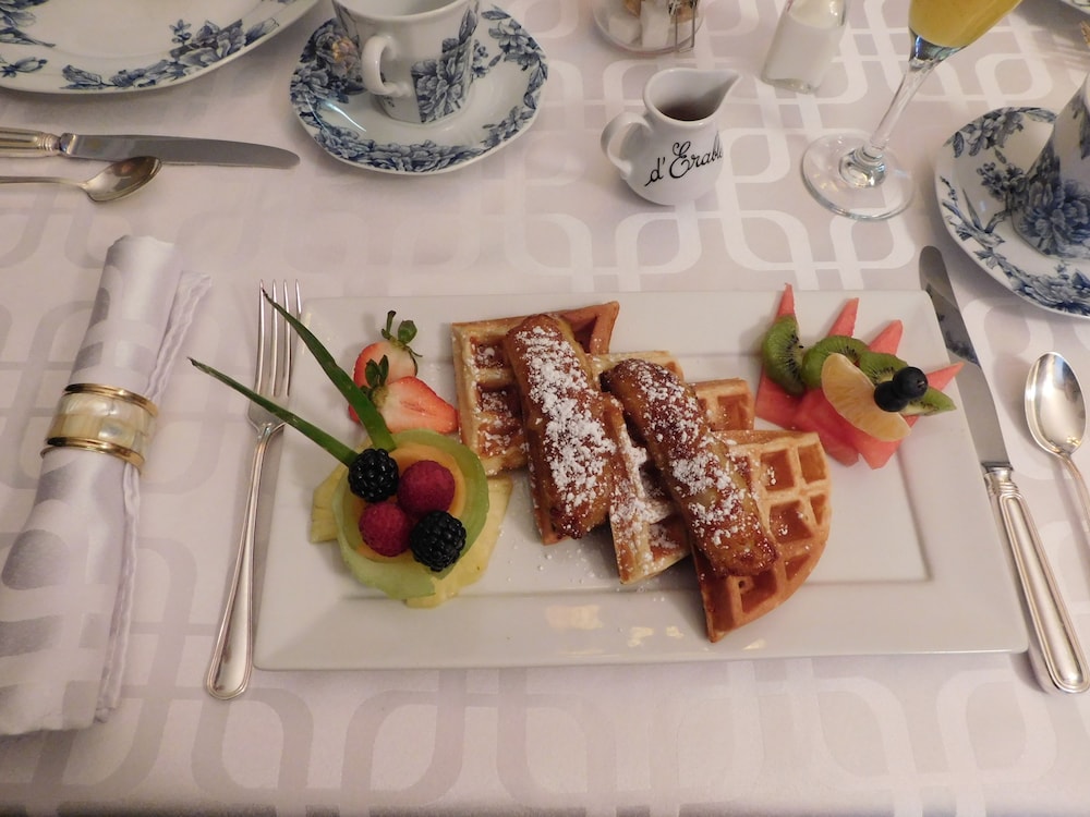 Au Coeur de Magog B&B