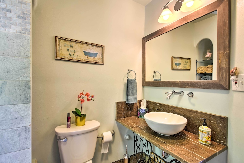 bathroom