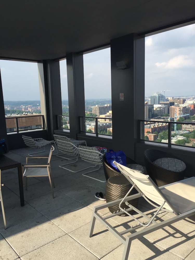 Tellus by Executive Apartments