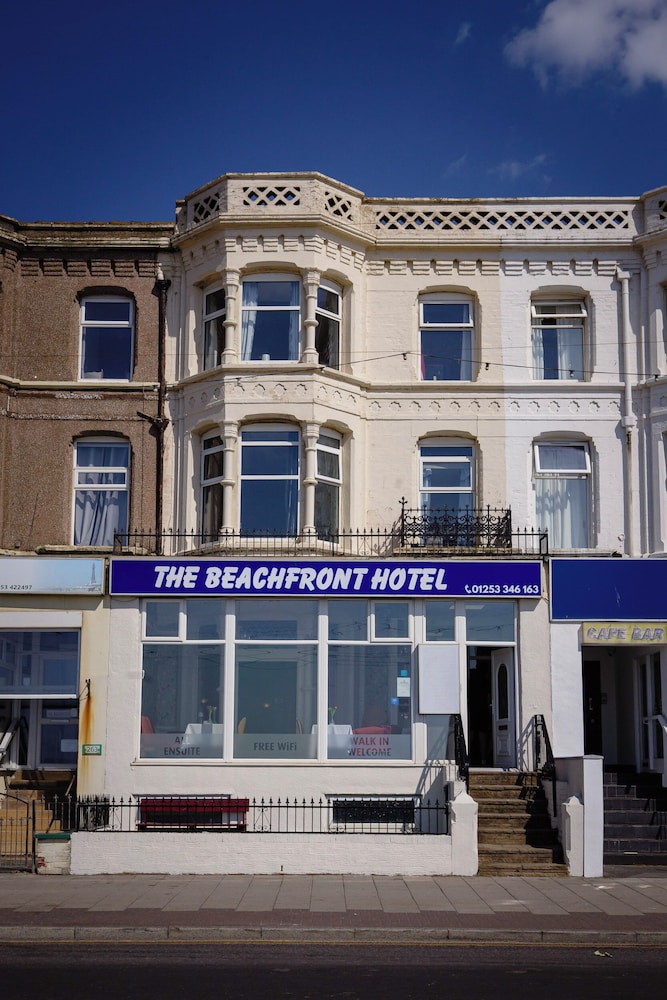 Beachfront Hotel