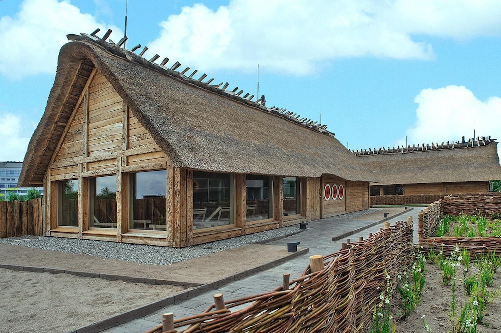 Log Cabin in the Baltic Sea Resort of Dampland