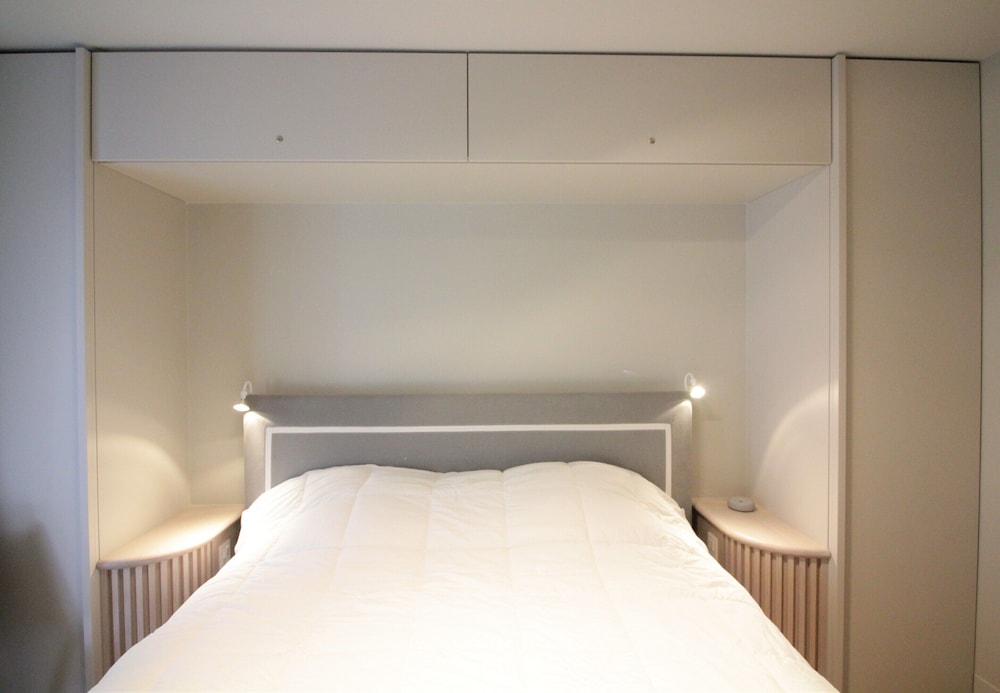 Apartment in Het Zoute With Sea Views