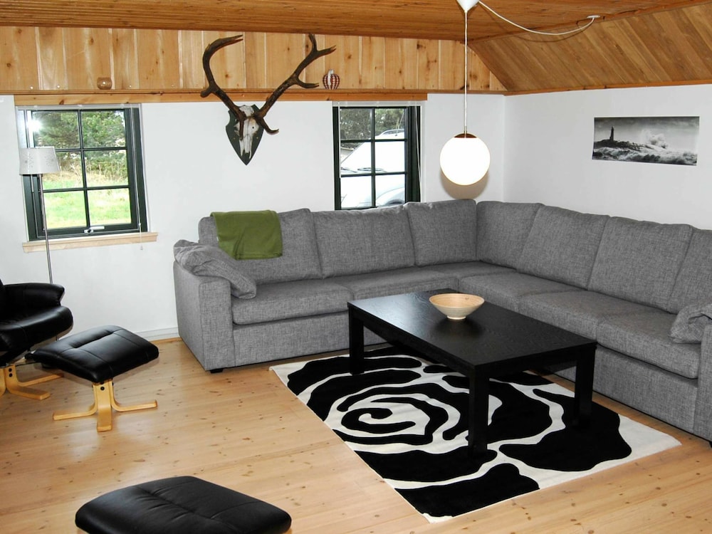 4 Person Holiday Home in Blavand