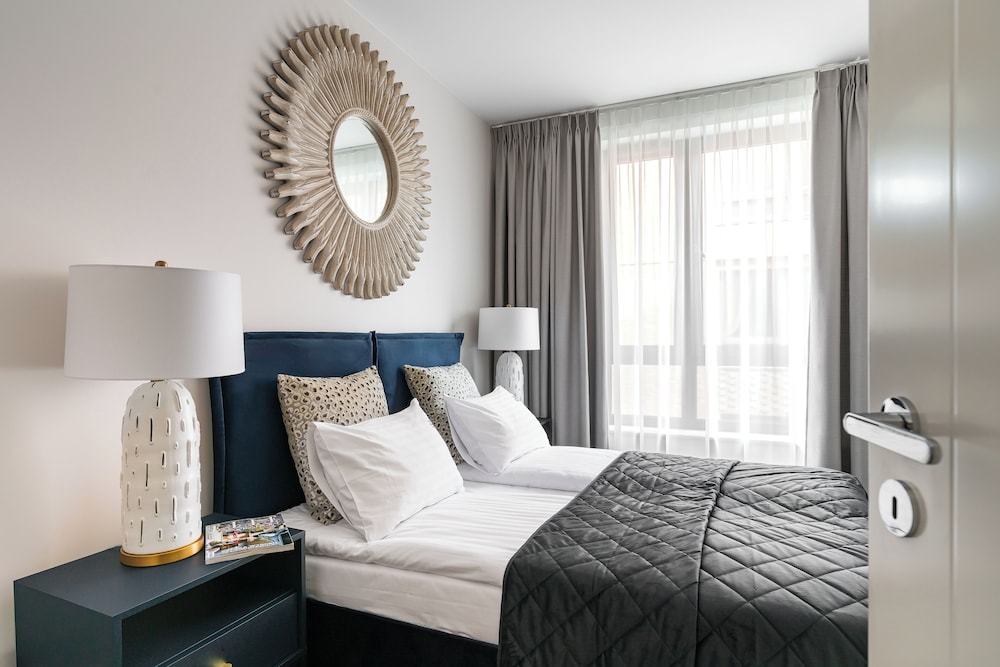 Lion Apartments - City Center