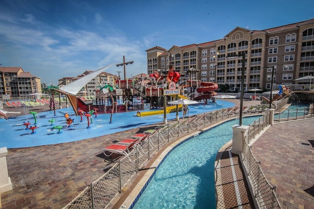 Tuttle Orlando Villa