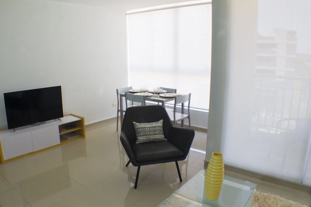 Apartamentos SOHO Style - Cerca al Buenavista BAQ29A