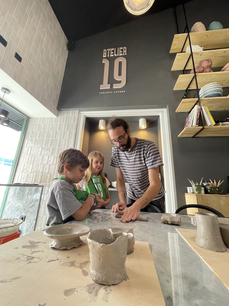 19 Tile Ceramic Concept - by Unlock Hotels