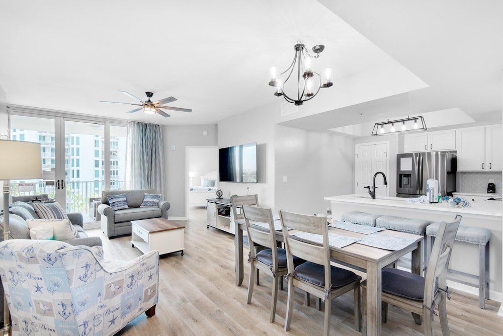 Palms Resort #1515 Full 2 Bedroom