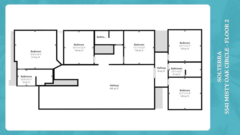 Solterra Resort 6-Bedroom Private Pool+Spa Home 6 Home