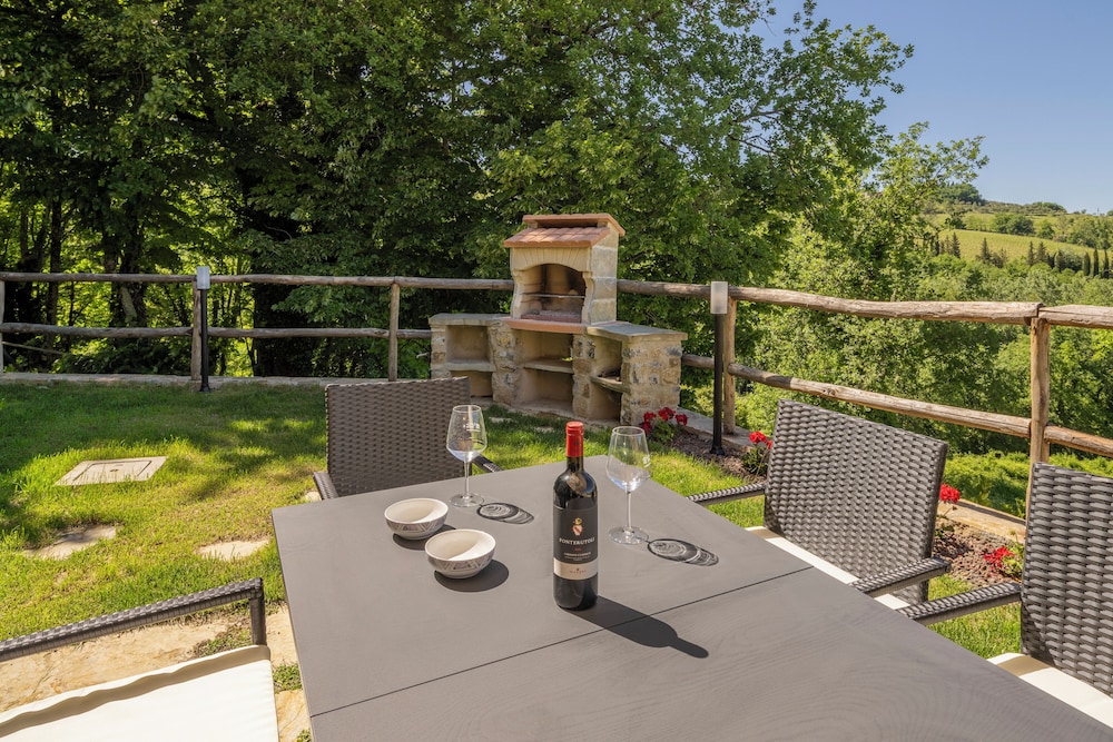 Villetta Cafaggio Ac Panzano In Chianti