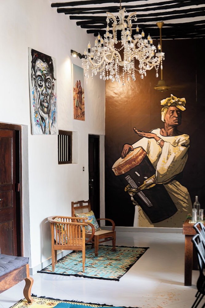 Tarawanda House By Stawi