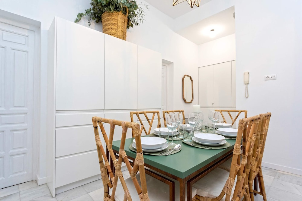 Exclusive Apartment in Seville. Almansa II