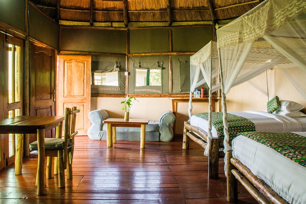 Elephant HAB Lodge