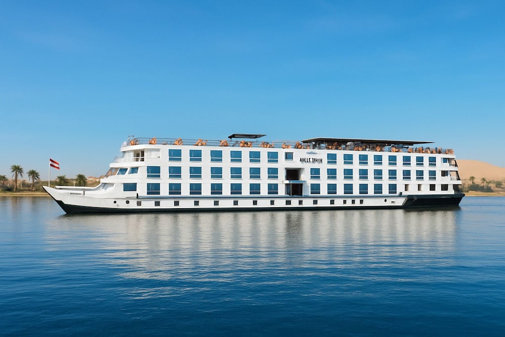 Nile Cruise Magic every Monday from Aswan 3 nights and every Thursday from Luxor 4 nights