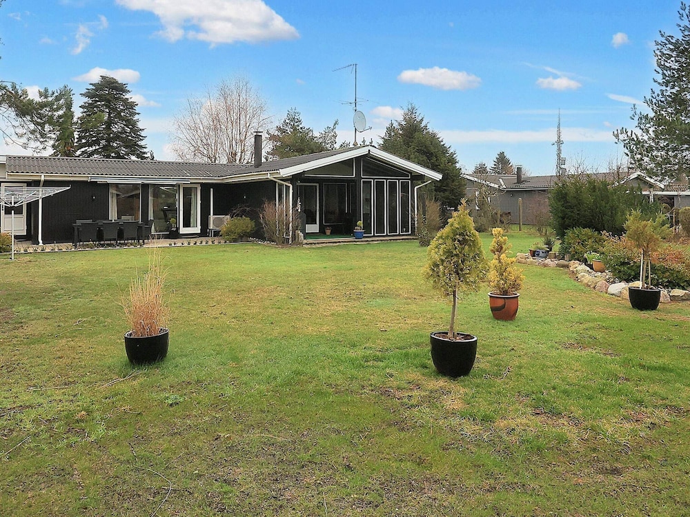 4 Star Holiday Home in Vaeggerlose