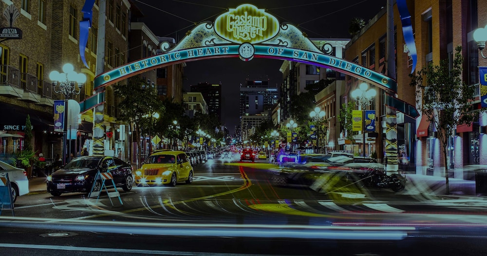 Pelicanstay in Gaslamp Quarter