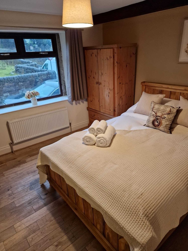 The New Rushcart inn view 2
