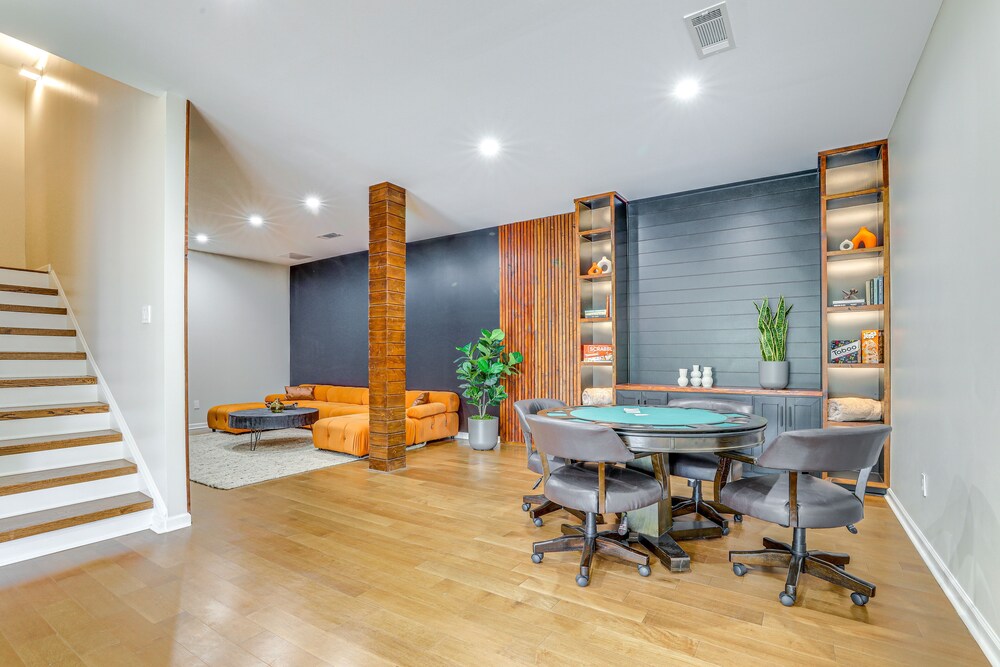 meeting & event spaces