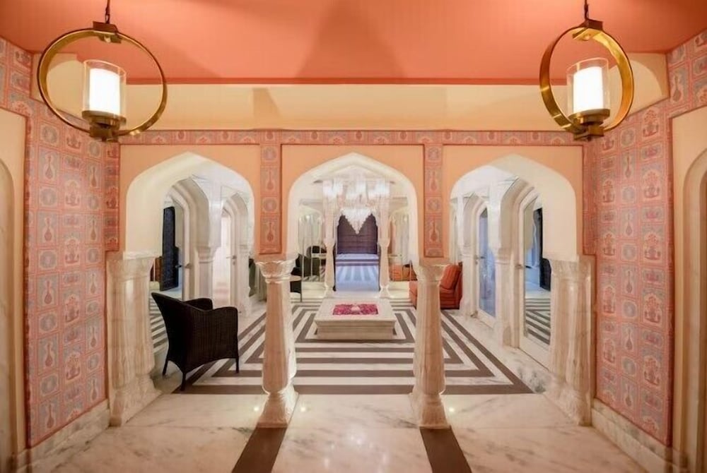 Surya Haveli Amer Fort Jaipur