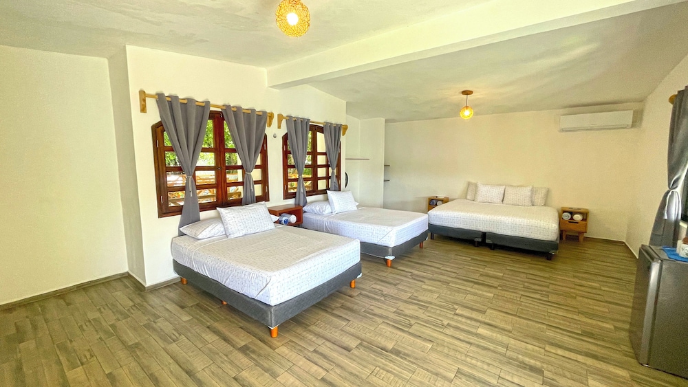 Hotel Isabella Bacalar Front Lagoon