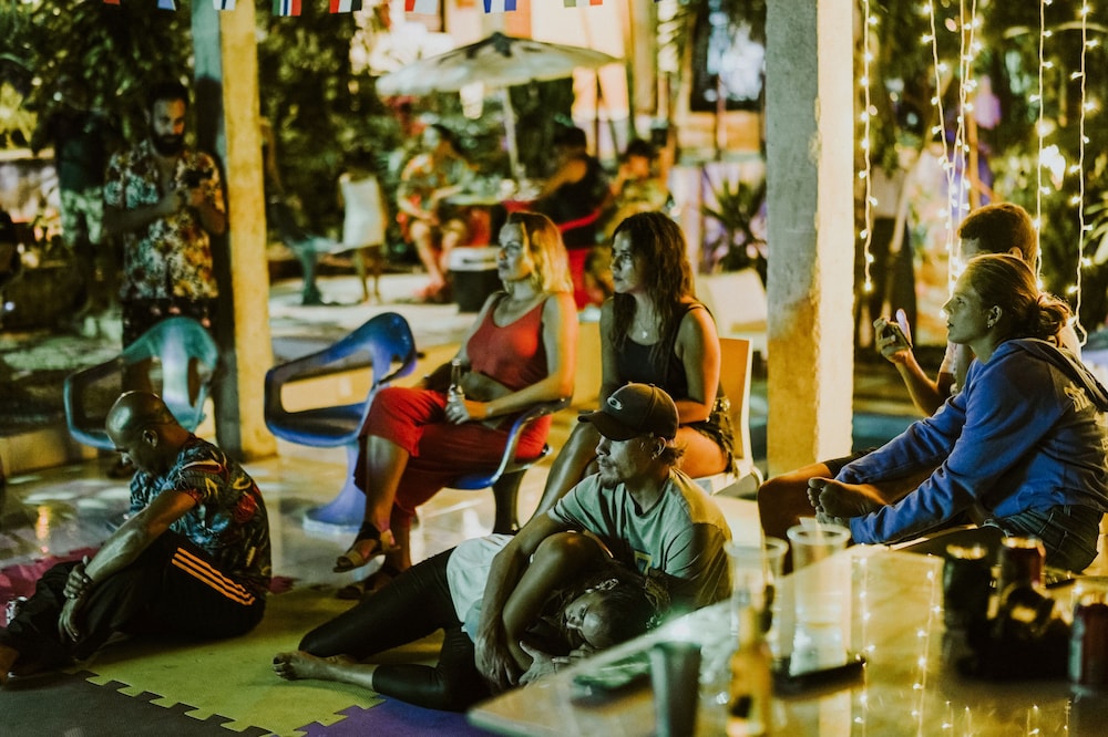 Macaco Surf House - Hostel