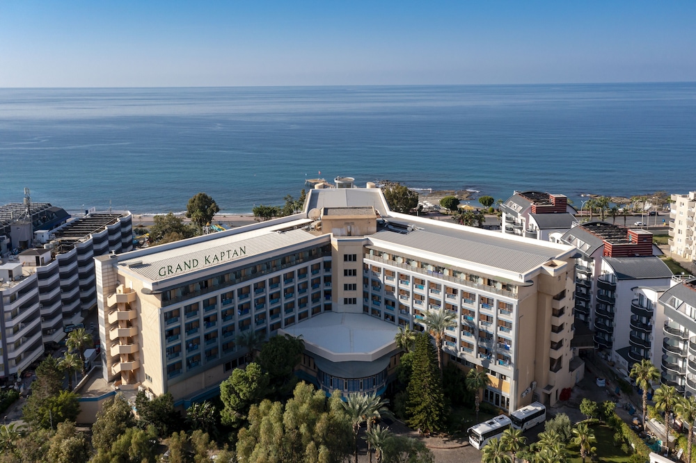 Hotel Grand Kaptan Hotel - All Inclusive - Image 1