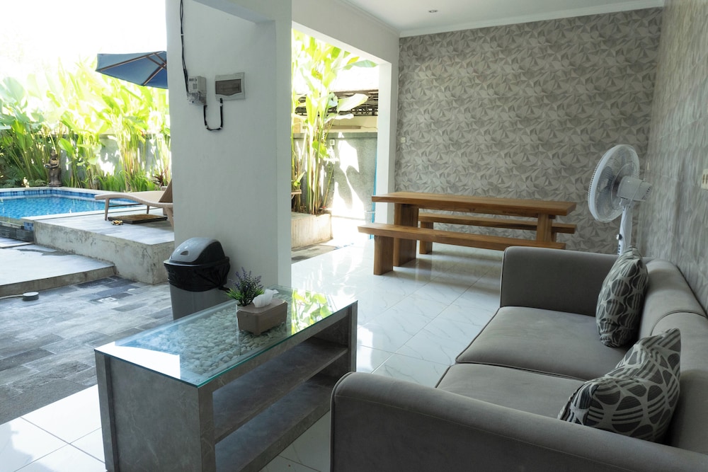 Euro House at Ubud Countryside