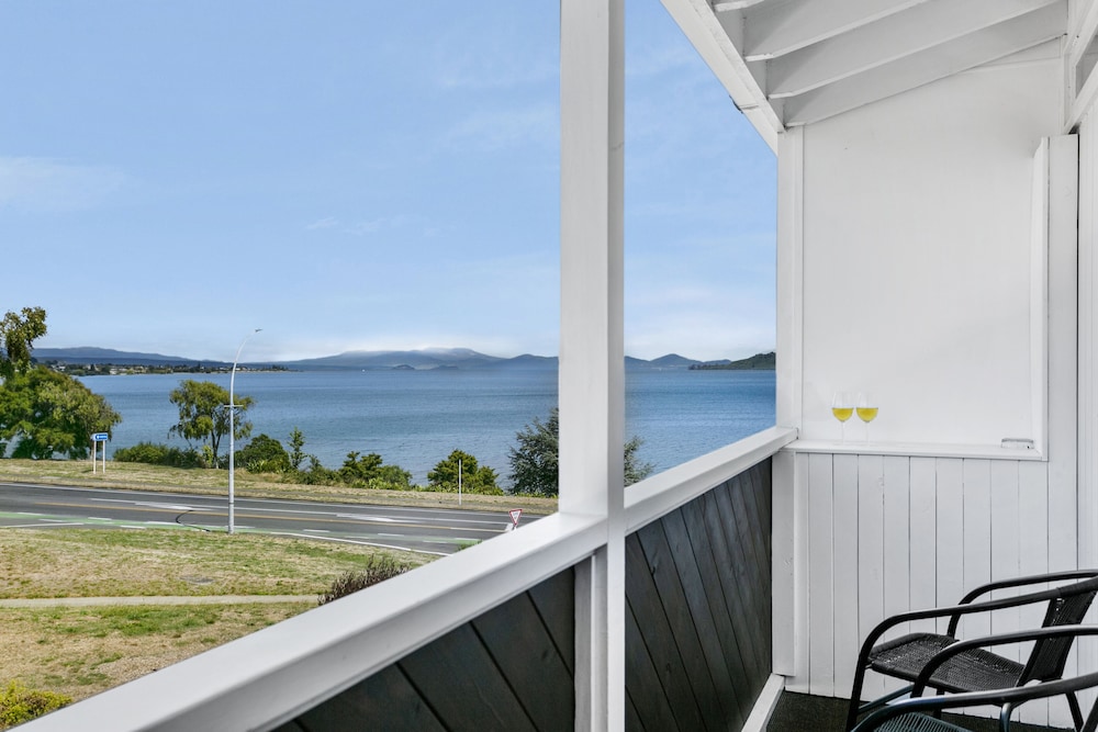 Taupo Thermal Motel & Spa - Adults Only