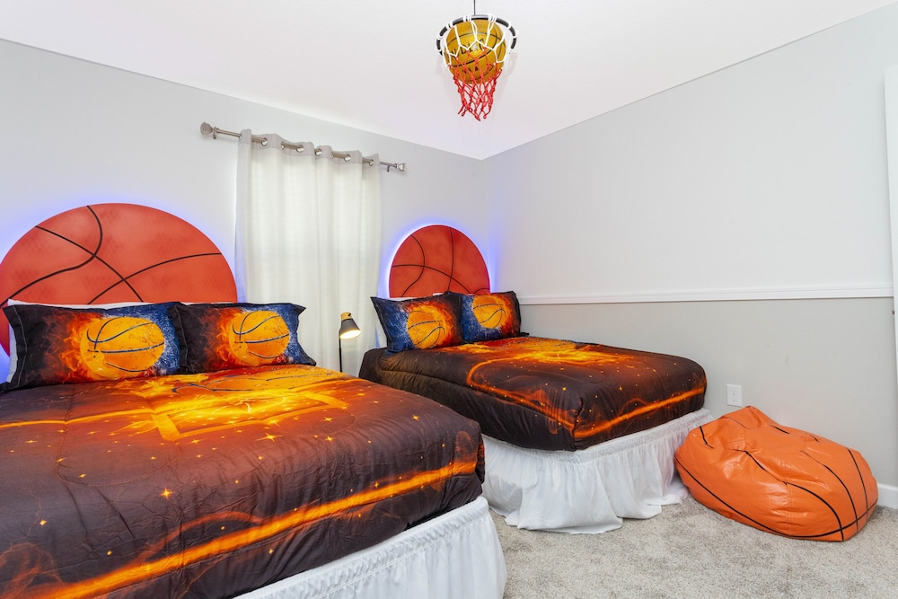 Wonderful 5Bd Close to Disney @ Storey Lake 2980 - Image 3