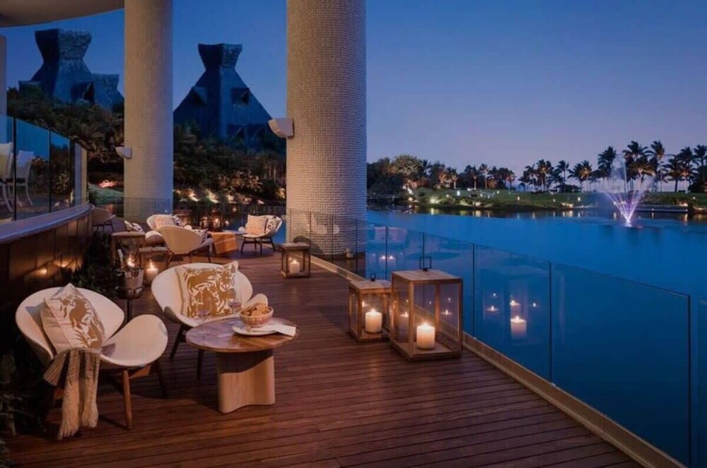 4BD Nuevo Vallarta Luxury Resort OceanV