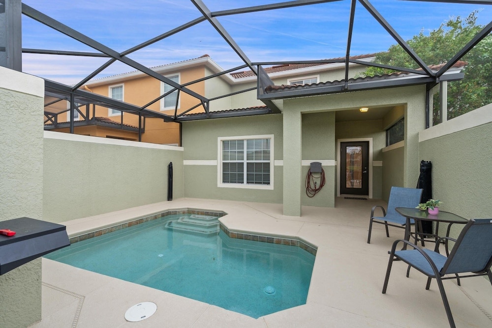 Paradise Palms Resort 5 Bedroom Private Pool Townhome 5 Townhouse