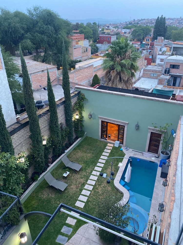 Encantadora Casa en el corazón de SMA