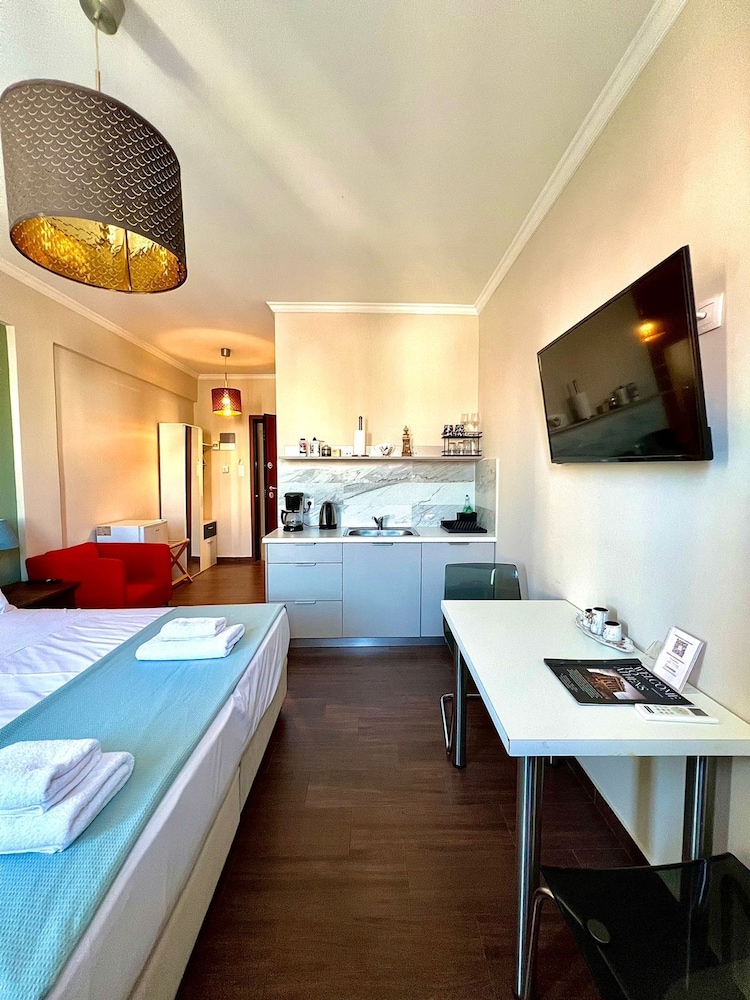 Monastiraki 508 Central Suite