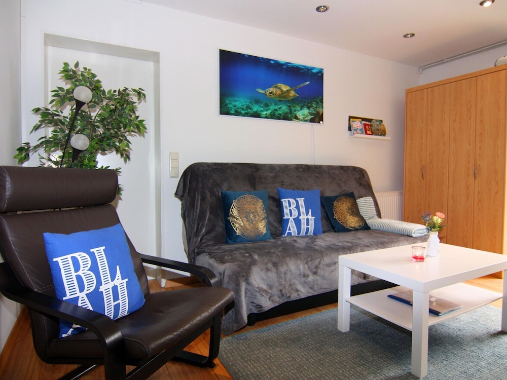 Ferienwohnung am Prusssee in Guster