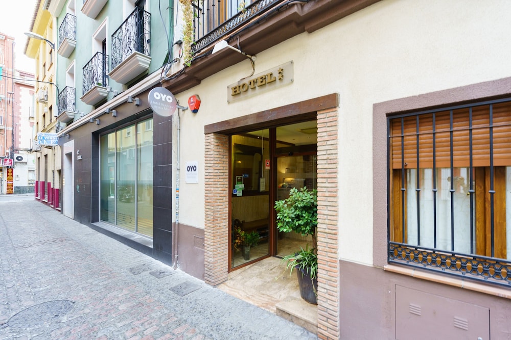 Hotel Boutique Reina Mora