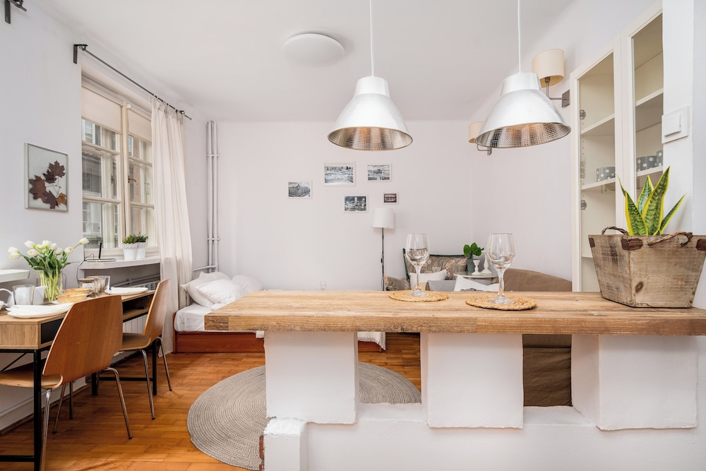 Apartamenty Sun & Snow Plac Zamkowy
