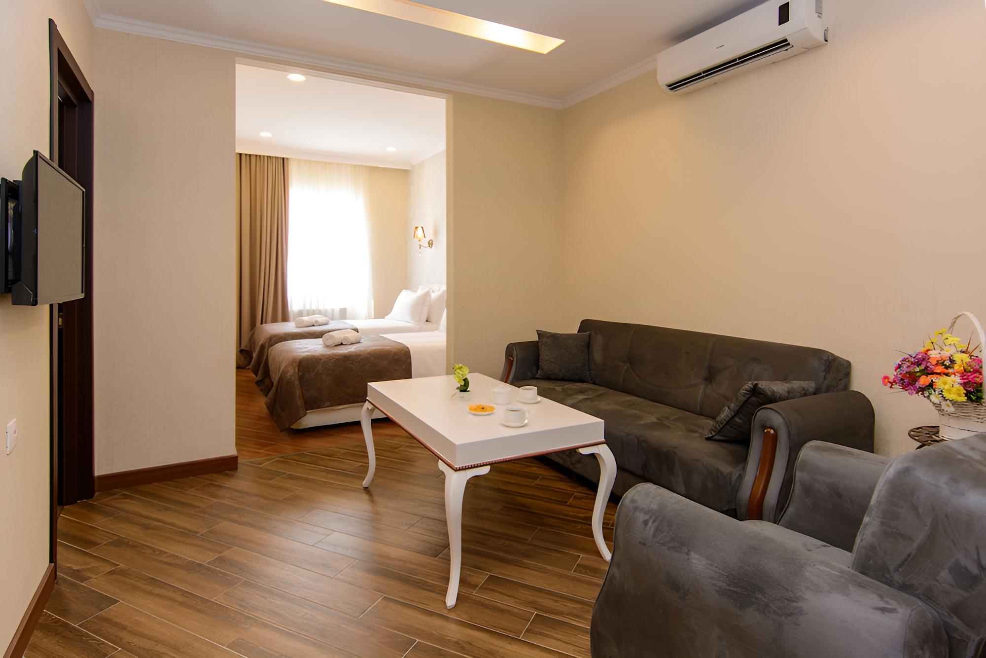Apart Hotel MX