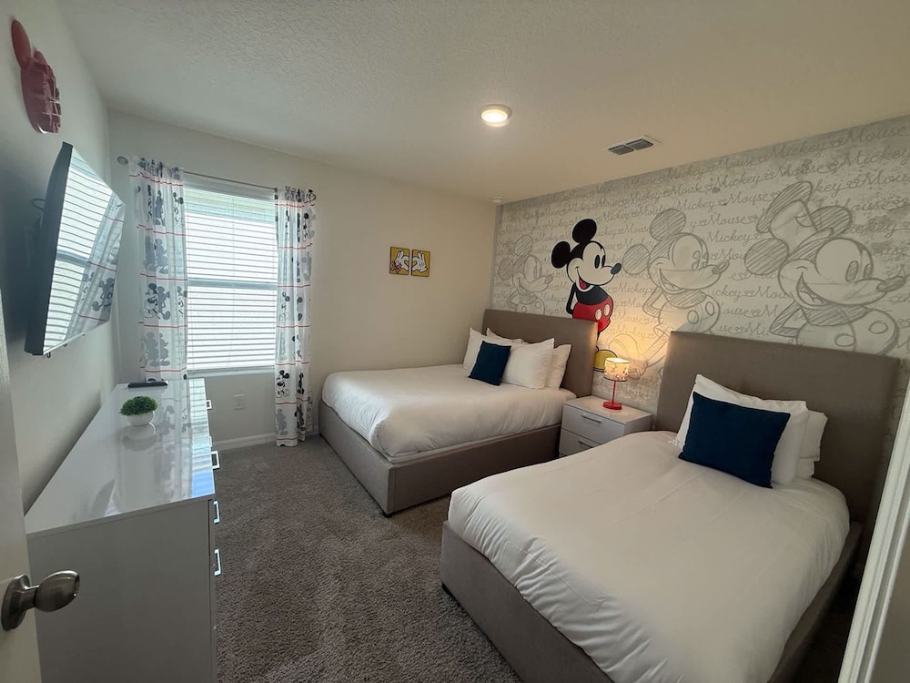 Upstay - Modern Family Home w Pool Solara Resort