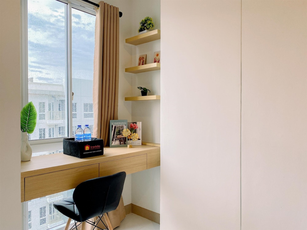 Modern Studio At 39Th Floor Apartment At Tokyo Riverside Pik 2